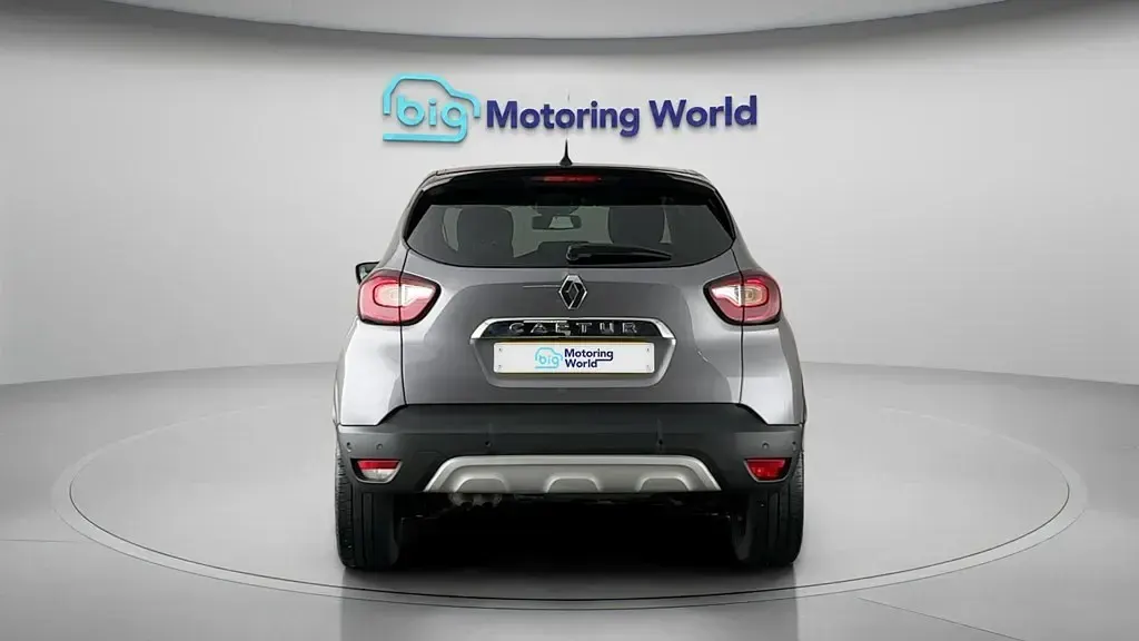 Gebraucht Renault Captur GT-Line 150 PS (110 kW) 2020 SUV