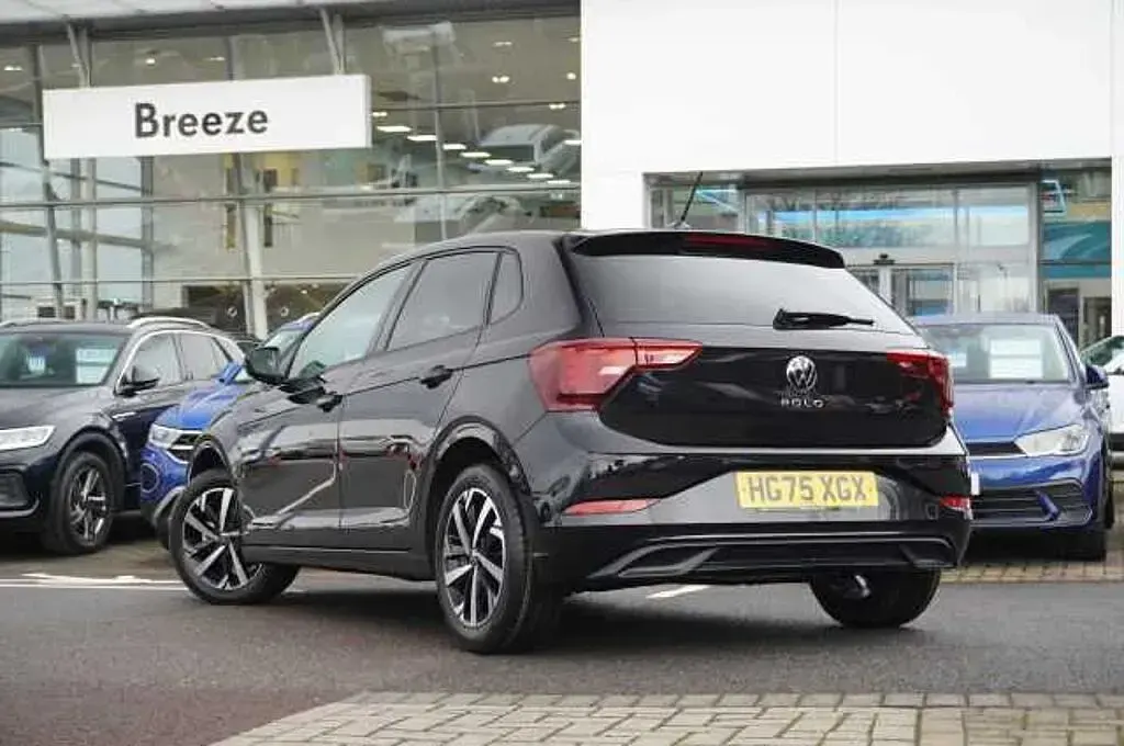 Used VW Polo 95 HP (69 kW) 2026 Hatchback