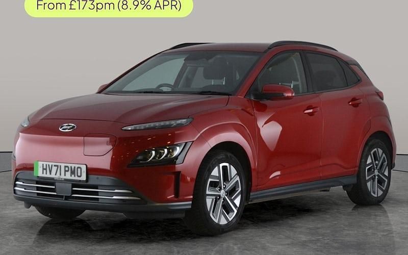 Used Hyundai Kona Premium 150 kW (204 HP) 2022 SUV