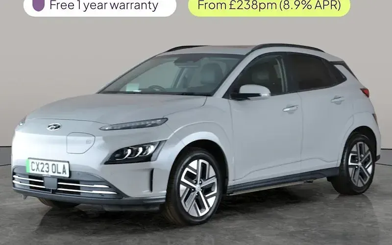 Used Hyundai Kona Ultimate 150 kW (204 HP) 2022 SUV