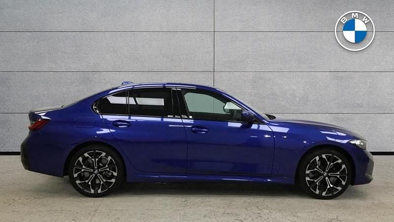 Used BMW 330e M Sport 288 HP (211 kW) 2025 Blue
