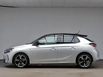 Used Vauxhall Corsa 75 HP (55 kW) 2024 Grey Hatchback