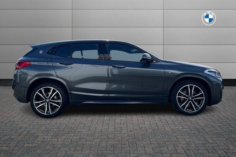 Used BMW X2 M Sport 190 HP (139 kW) 2019 Grey SUV