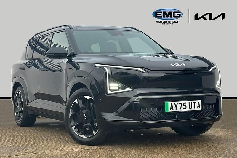 Used Kia EV5 GT-Line S 160 kW (218 HP) 2025 SUV