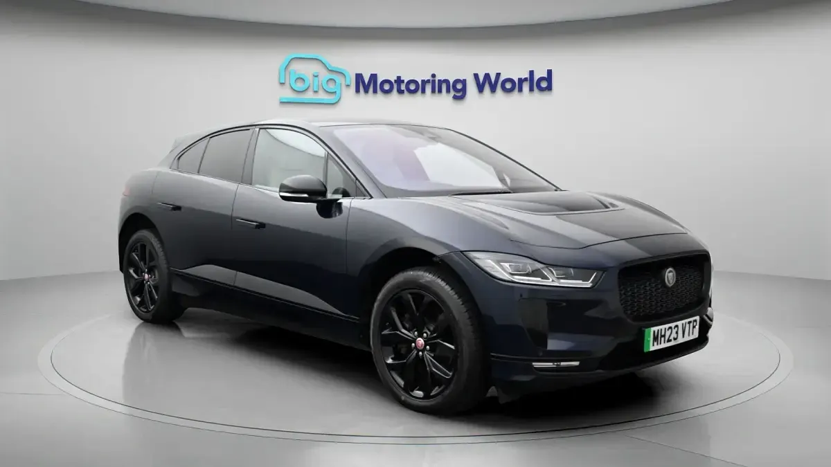 Used Jaguar I-Pace 294 kW (400 HP) 2022 SUV