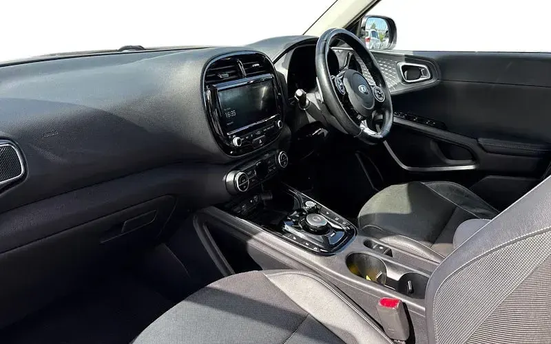 Used Kia Soul First Edition 150 kW (204 HP) 2020 Blue SUV