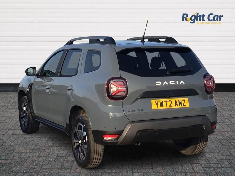 Used Dacia Duster Journey 130 HP (95 kW) 2023 Urban grey SUV