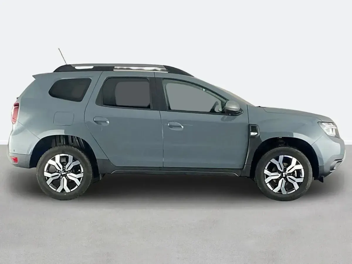 Second-hand Dacia Duster Journey 2023 Gri Hatchback