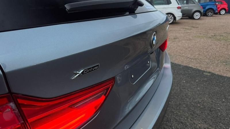 Used BMW 520 M Sport 190 HP (139 kW) 2020 Blue Estate