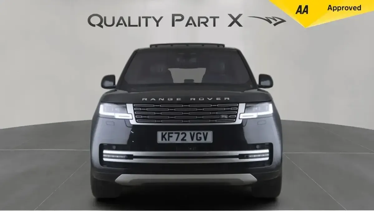 Used Land Rover Range Rover Autobiography 2023 Black SUV