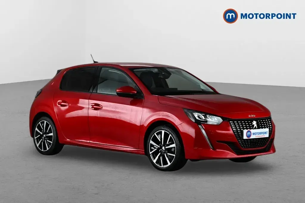 Used Peugeot 208 Allure 102 HP (75 kW) 2020 Hatchback