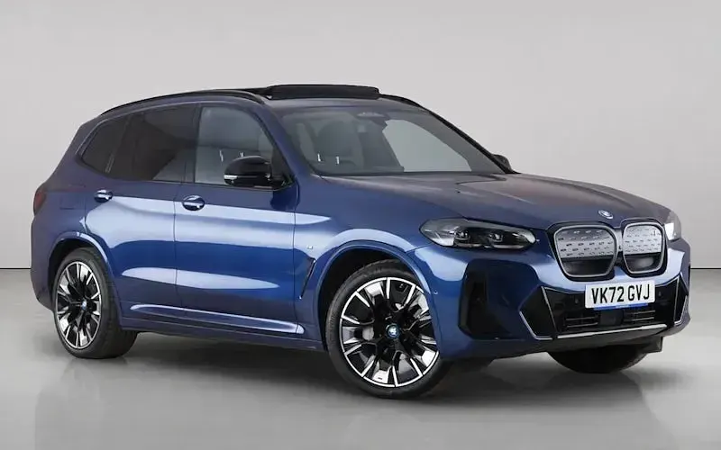 Used BMW iX3 M Sport 210 kW (286 HP) 2024 SUV