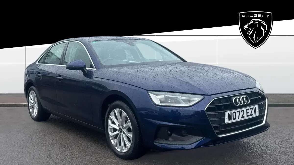 Used Audi A4 Comfort 150 HP (110 kW) 2023 Sedan