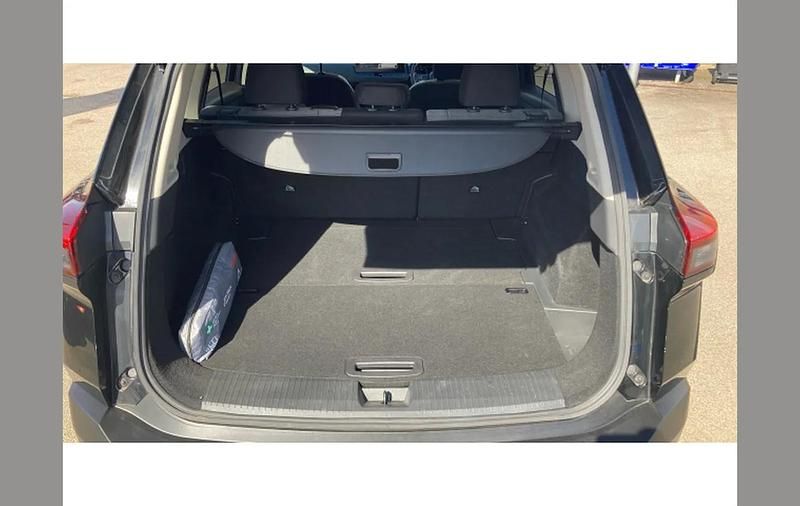 Used Nissan X-Trail N-Connecta 213 HP (156 kW) 2023 Black SUV