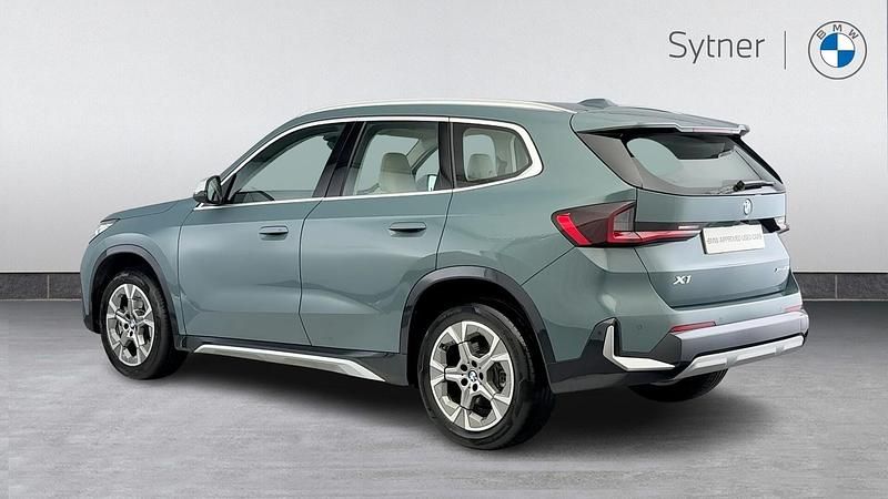 Used BMW X1 xLine 215 HP (158 kW) 2023 Green SUV