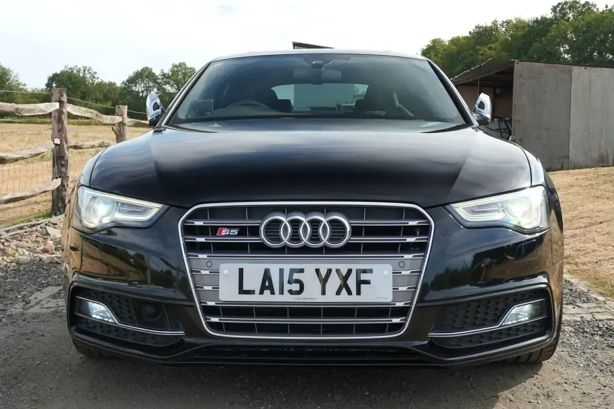 Used Audi S5 Performance 333 HP (244 kW) 2026 Black