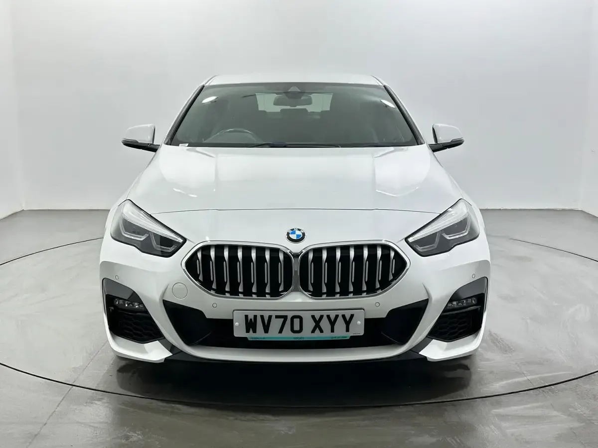 Used BMW 220 M Sport 2020 White Coupe