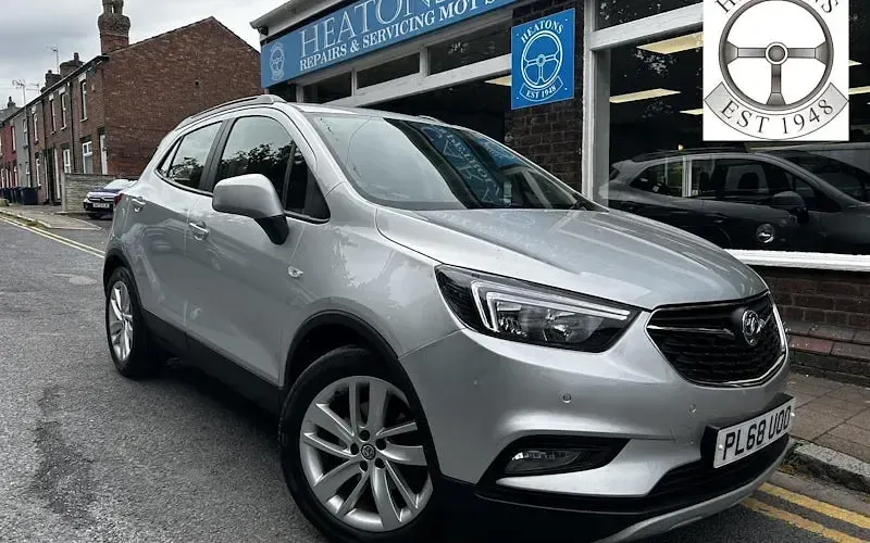 Used Vauxhall Mokka Active 140 HP (102 kW) 2018 SUV
