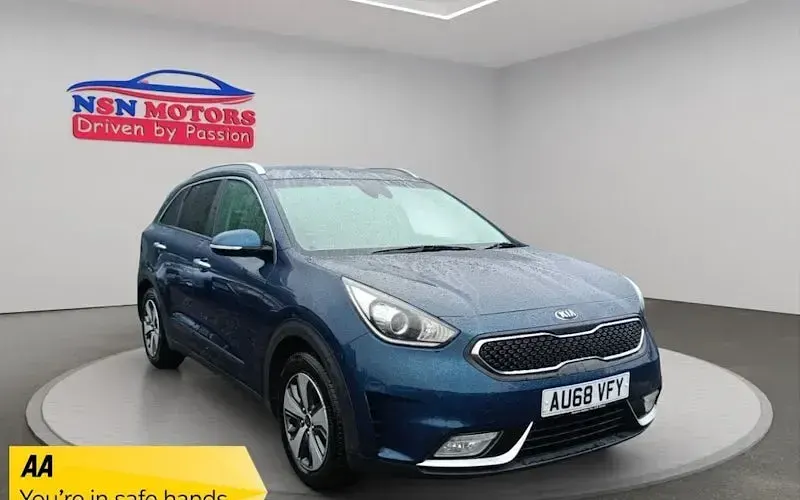 Used Kia Niro 141 HP (103 kW) 2018 SUV