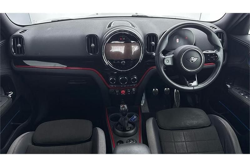 Used Mini Cooper Countryman Sport 136 HP (100 kW) 2022 Grey SUV