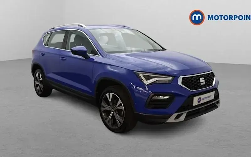 Used Seat Ateca SE Technology 110 HP (80 kW) 2023 SUV