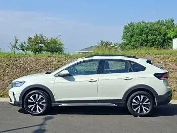 Used VW Taigo Life 95 HP (69 kW) 2023 Grey SUV