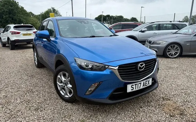 Used Mazda CX-3 150 HP (110 kW) 2017 SUV