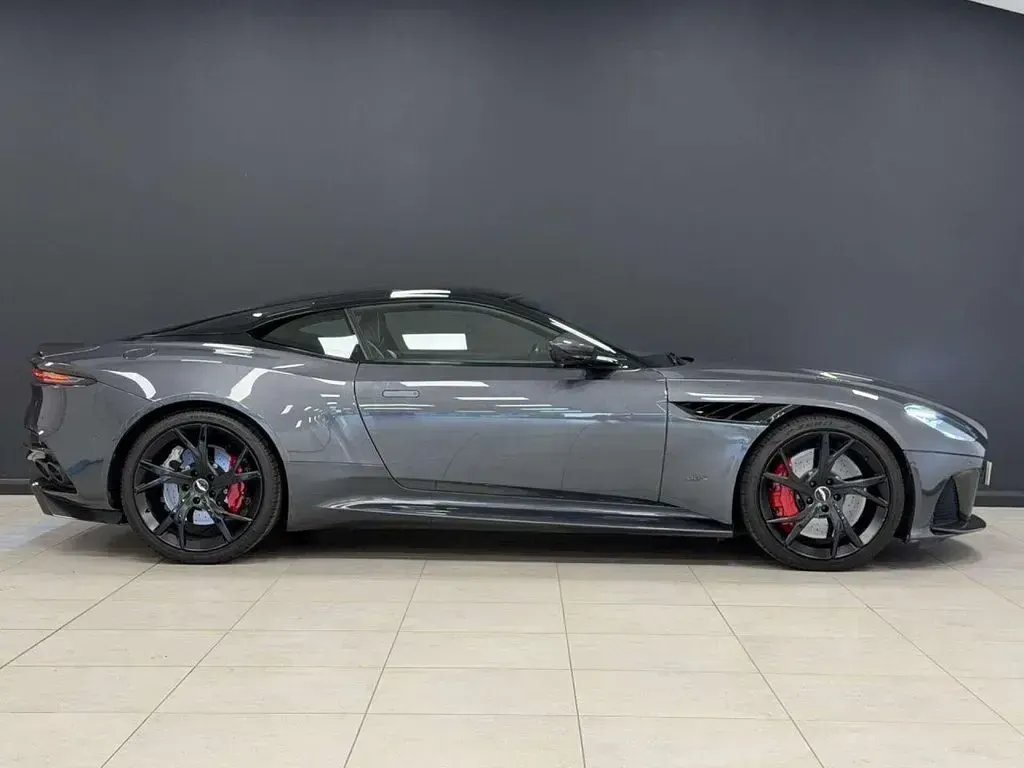 Used Aston Martin DBS 770 HP (566 kW) 2019 Grey Coupe