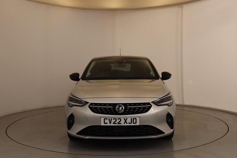 Grey Used 2022 Vauxhall Corsa Edition | £14,995 (Fair price) - Image 1/3