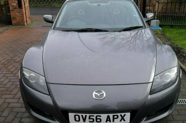 Used Mazda RX8 2006 Hatchback
