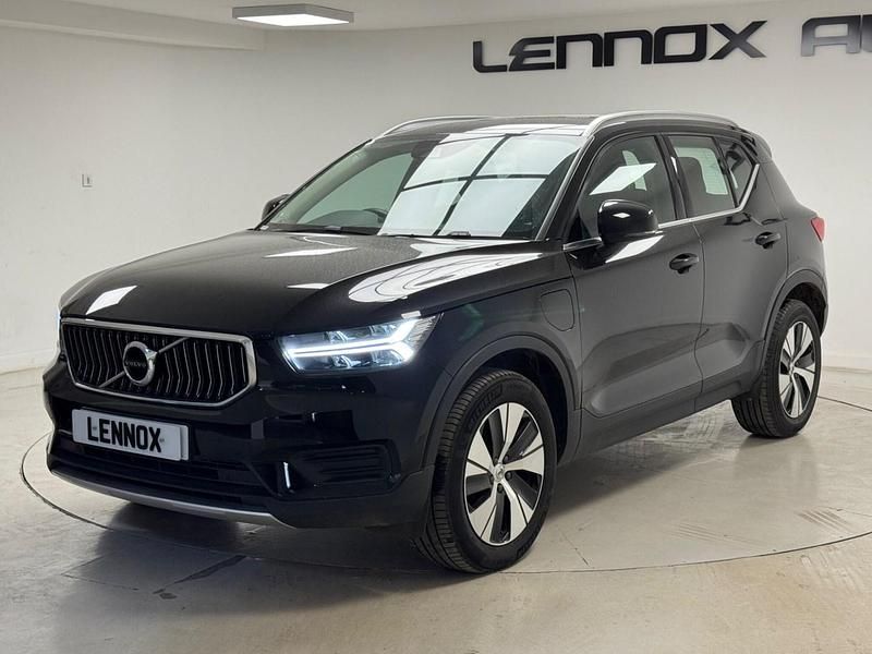 Used Volvo XC40 Inscription 2021 Black SUV