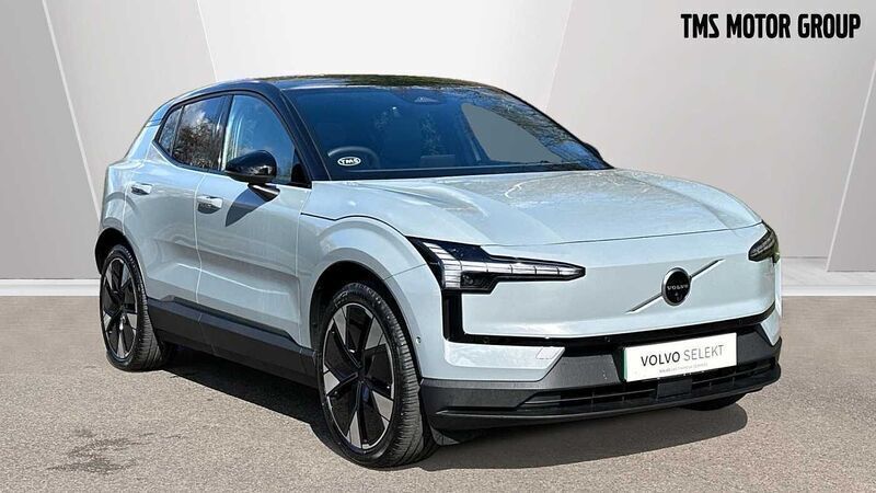 Grey Used 2024 Volvo EX30 Ultra SUV | £35,000 (Expensive) - Image 1/3