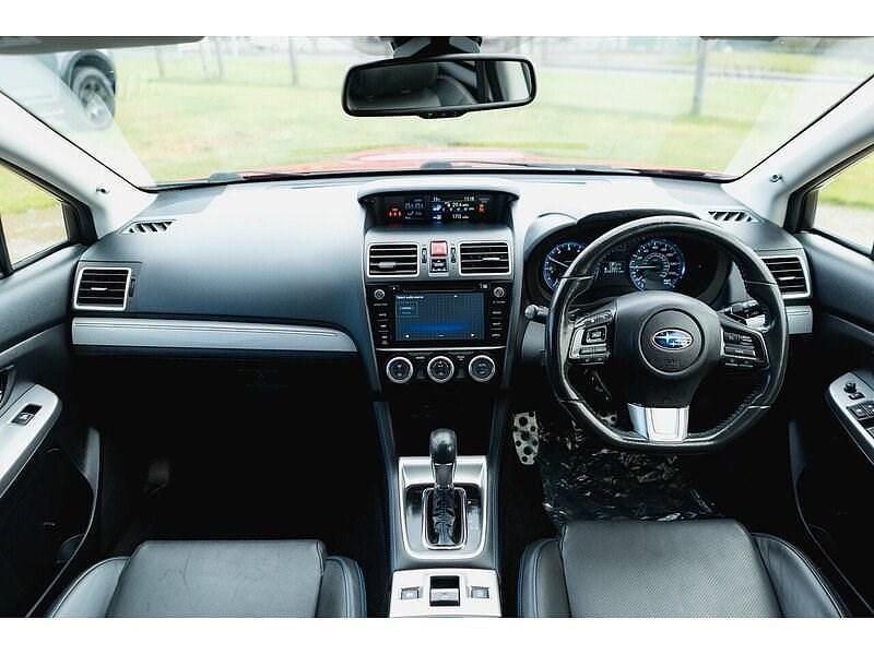 Used Subaru Levorg GT 2016 Red Estate
