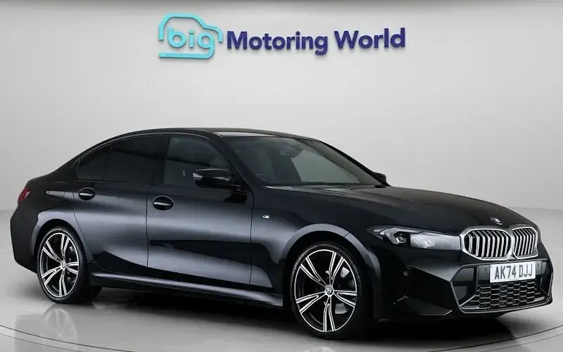 Usado BMW 320 M Sport 184 HP (135 kW) 2026 Sedan