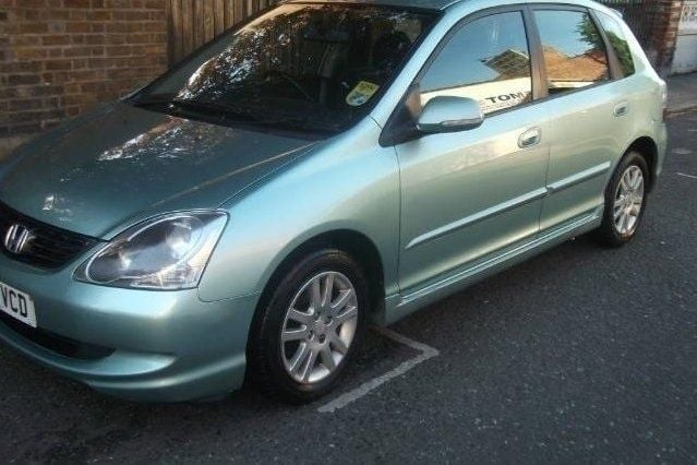 Used Honda Civic 2004 Hatchback