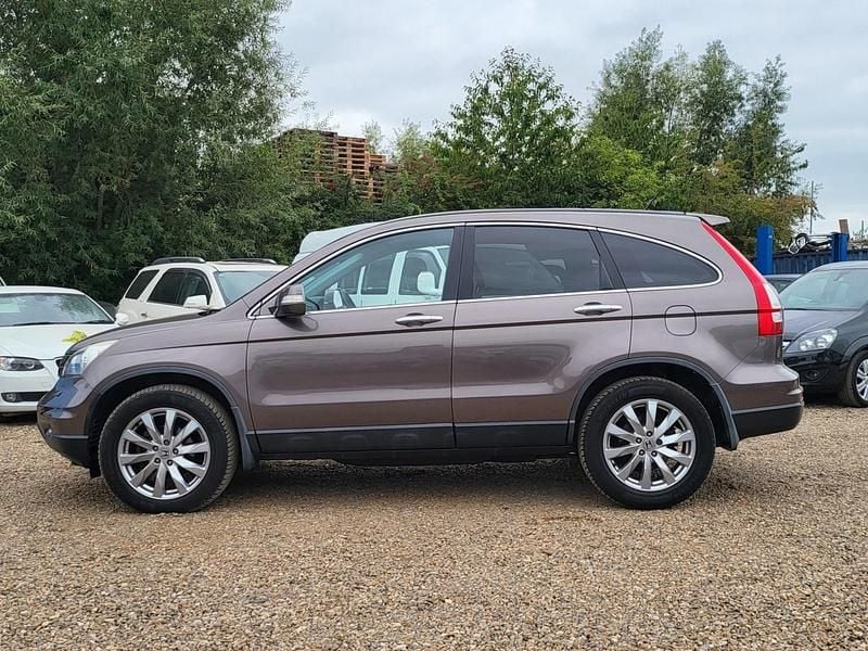 Used Honda CR-V ES 2011 Brown SUV