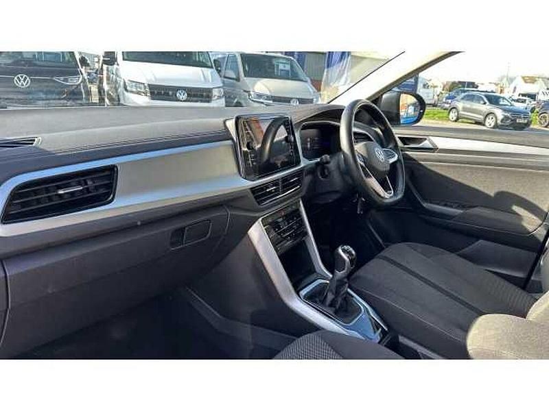 Used VW T-Roc Life 150 HP (110 kW) 2023 X3x3 SUV