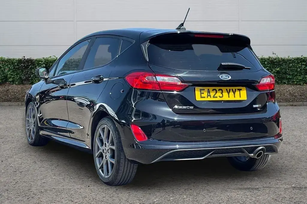 Usado Ford Fiesta ST-Line 125 CV (91 kW) 2022 Utilitario