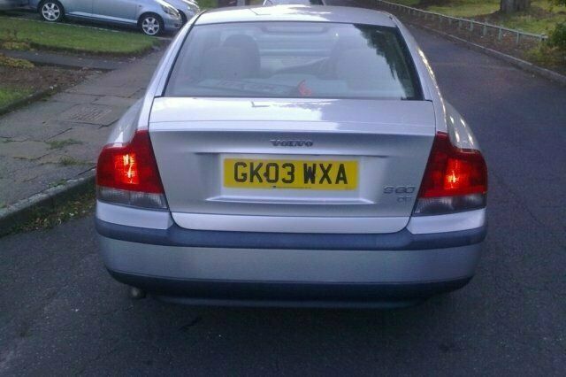 Usado Volvo S60 163 CV (119 kW) 2003 Berlina