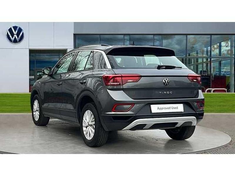 Used VW T-Roc 150 HP (110 kW) 2023 SUV