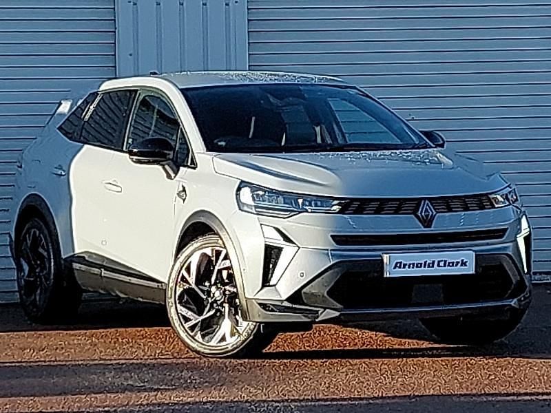 Grey Used 2025 Renault Symbioz Techno Esprit Alpine SUV | £23,298 - Image 1/4