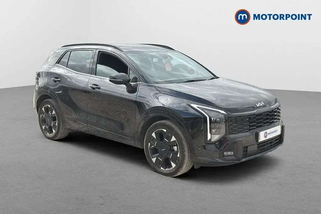 Used Kia Sportage GT-Line 238 HP (175 kW) 2025 SUV
