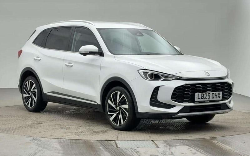 Used 2025 MG ZS Trophy Hatchback | £18,790 (Fair price) - Image 1/1