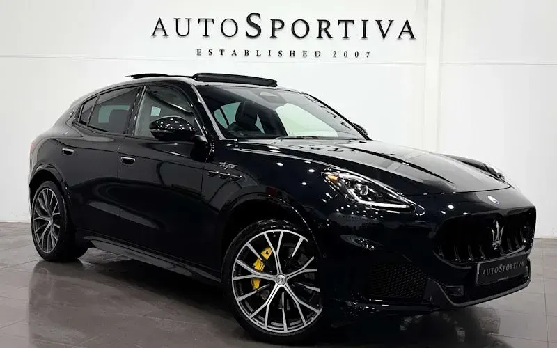 Used Maserati Grecale 530 HP (389 kW) 2023 SUV