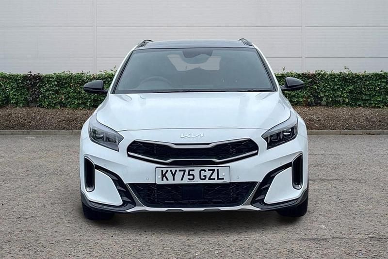 Used Kia XCeed GT-Line S 2025 White SUV