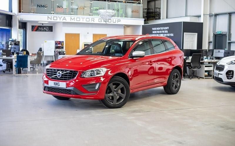 Used 2017 Volvo XC60 R-Design SUV | £13,949 (Good price) - Image 1/4