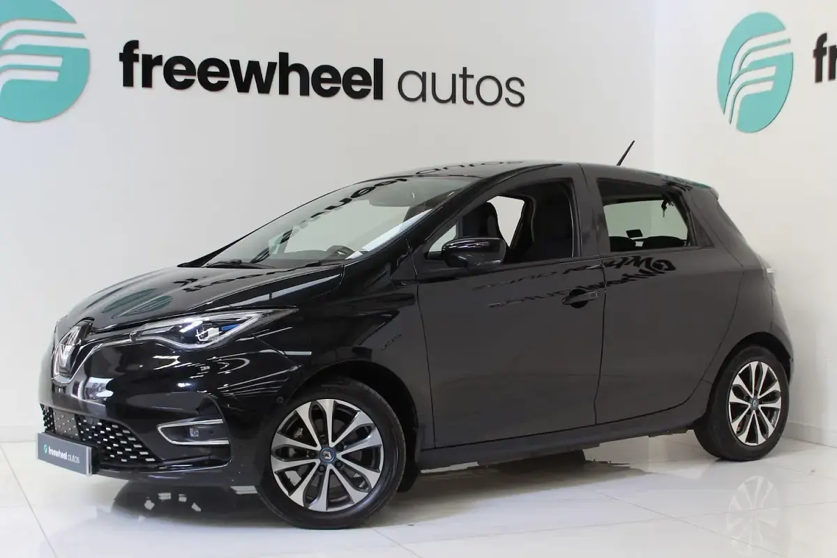 Used Renault Zoe GT-Line 100 kW (136 HP) 2020 Hatchback