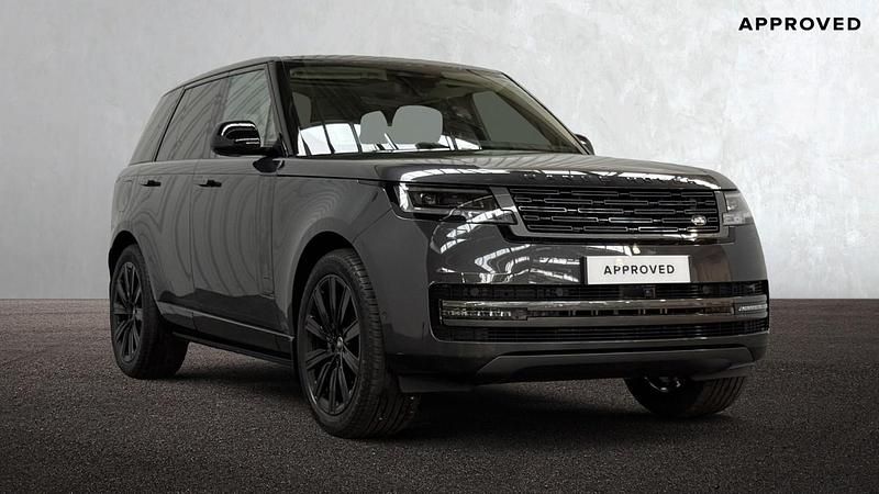New 2025 Land Rover Range Rover Autobiography SUV | £132,990 (Expensive) - Image 1/4