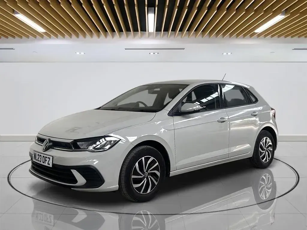 Used VW Polo S 80 HP (58 kW) 2023 Grey Hatchback