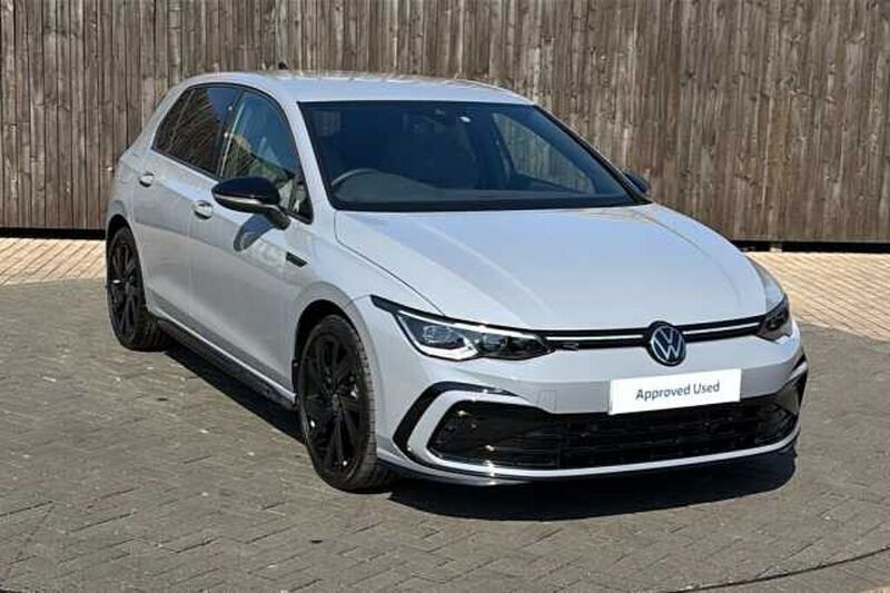Used 2024 VW Golf VIII Black Edition | £30,799 - Image 1/4